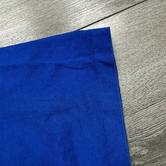 Vintage Houston City T-shirt Men's Size XL Made In USA Single Stitch Blue - Picture 4 of 8